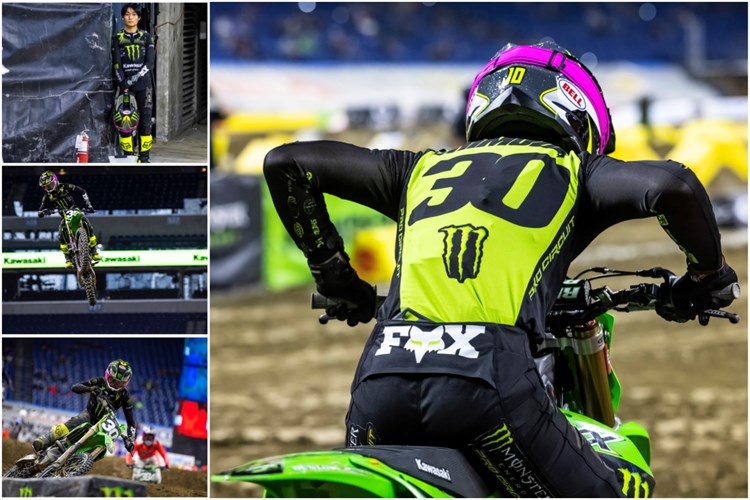 2021 Indianapolis Supercross - Round 5